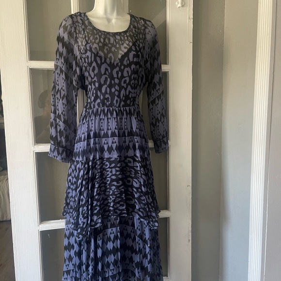 Ted Baker London‎ Long Sleeve Dress - Picture 4 of 7